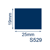 RS529 EPDM UV stable closed cell extruded sponge seal