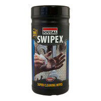 Swipex Wet Wipes Hand Cleaner 100 Pack 113551