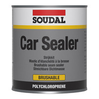 Car Sealer Brushable Grey 1kg 102352