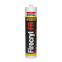 Firecryl FR Acoustic Swell Fire Grey 310ml 131479