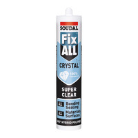 FixAll Crystal Clear 290ml 118779