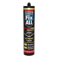 FixAll Xtreme Power Xpress White 280ml 154560