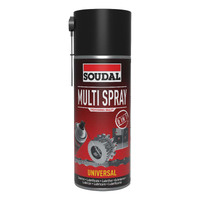 Multi Spray - 8 in 1 High Grade Spray 400ml 119707