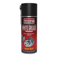 White Grease Lithium Soap PTFE 400ml 119706