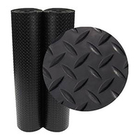 Diamond Mat Rubber 3mmx1200mm (10m Roll)