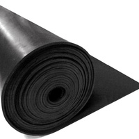 EPDM rubber 1200mm wide 12mm