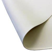 Silicone sheet white1200mm wide (various thicknesses)