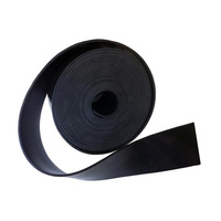 Natural Rubber Insertion Strip 6mm x 100mm