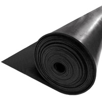 T Line 60 Lining Rubber 10mm thick premium grade wear & impact resistant rubber lining