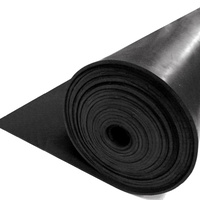 Viton rubber sheet 1200 wide