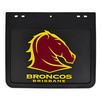 Broncos NRL Mud flap