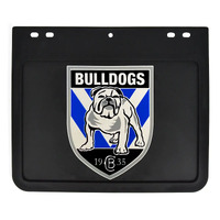 Bulldogs NRL Mud Flaps