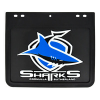 Cronulla NRL Mud Flaps 