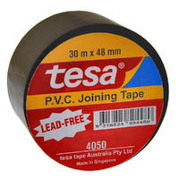 4050 PVC duct tape plasticized (black) tesa®