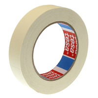Masking tape - cream x  50 metres