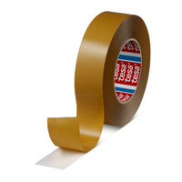 4962 Tesa 18MM X 50M X 0.16MM  TRANSPARENT DOUBLE-SIDED TAPE