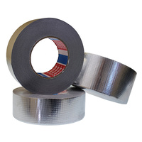 PV1 Reinforced aluminium foil tape 48mm tesa®