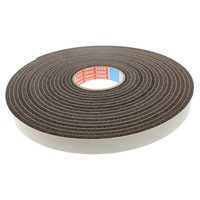 TT60103BL18 Soft closed cell Permafoam PVC tape