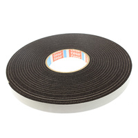 6110 EPDM-Durafoam closed cell black tape (Premium) tesa®
