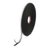TT66706 12MMX6.4MMX15M DURAFOAM EPDM BLK