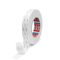 100µm double sided translucent non-woven tape
