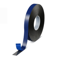7074BL ACXplus black very high bond double sided tape tesa®