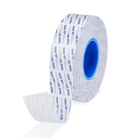 18MM X 50M X 0.15MM  TRANSPARENT DOUBLE-SIDED TAPE